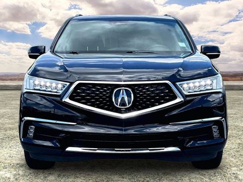 Used 2017 Acura MDX SH-AWD w/ Advance Package image 2