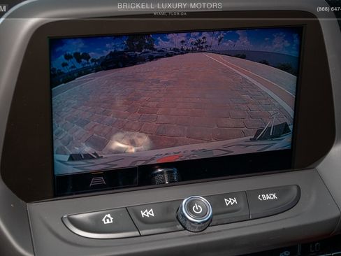 Used 2022 Chevrolet Camaro ZL1 RWD image 35
