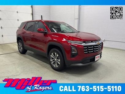 New 2027 Chevrolet Equinox LT w/ Convenience Package II