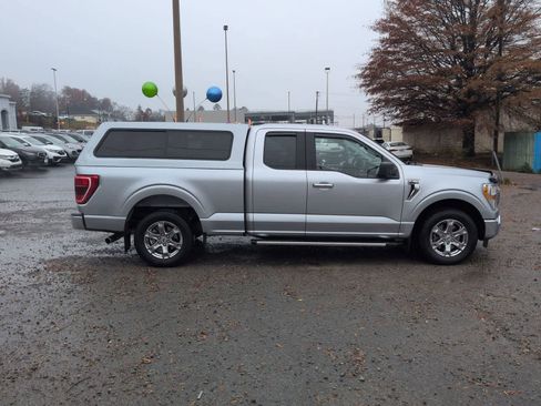 Used 2022 Ford F150 XLT w/ Equipment Group 301A Mid image 9