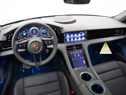 New 2026 Porsche Taycan image 16