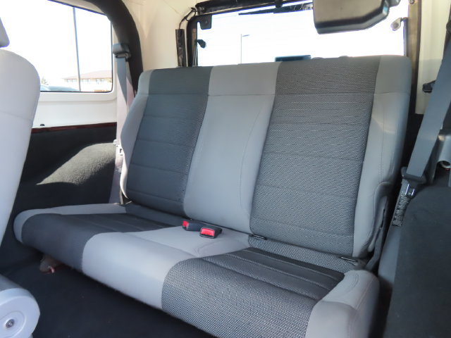 Used 2007 Jeep Wrangler X AWD/4WD image 28
