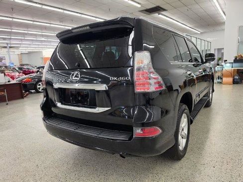 Used 2016 Lexus GX 460 w/ Premium Package AWD/4WD image 4
