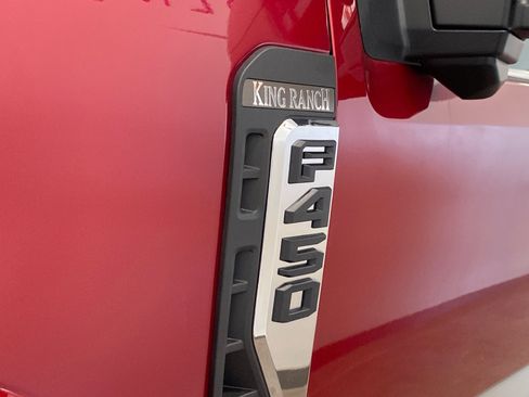 Used 2026 Ford F450 King Ranch w/ FX4 Off-Road Package AWD/4WD image 14