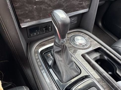 Used 2021 Nissan Armada Platinum w/ Captain's Chairs Package RWD image 10
