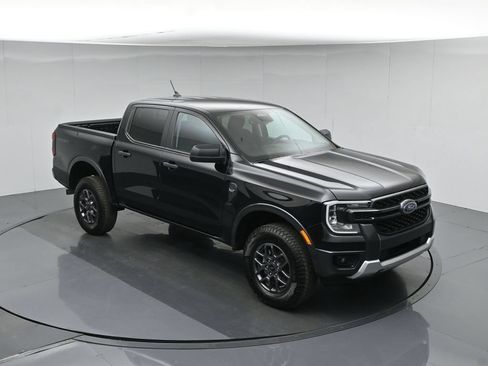 Certified 2024 Ford Ranger XLT w/ Equipment Group 301A High RWD image 34