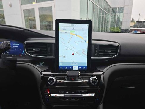 Used 2021 Ford Explorer ST w/ Equipment Group 401A AWD/4WD image 12