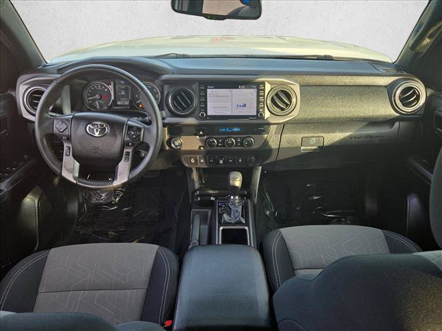 Used 2021 Toyota Tacoma TRD Off-Road w/ Technology Package RWD image 15