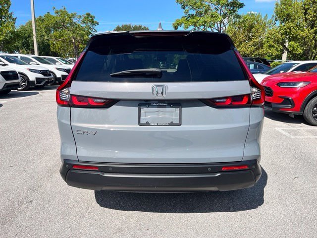 Used 2026 Honda CR-V EX-L image 5