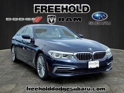 Used 2019 BMW 540i xDrive