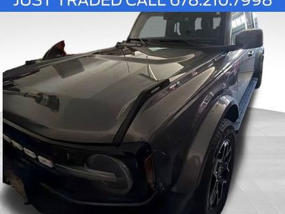 Used 2024 Ford Bronco Outer Banks