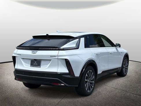 New 2026 Cadillac Lyriq Sport w/ LPO, Floor Liner Package AWD/4WD image 2