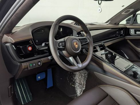 New 2026 Porsche Panamera GTS AWD/4WD image 4