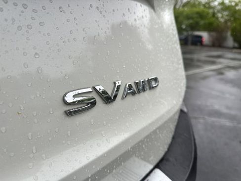 Used 2023 Nissan Rogue SV AWD/4WD image 44