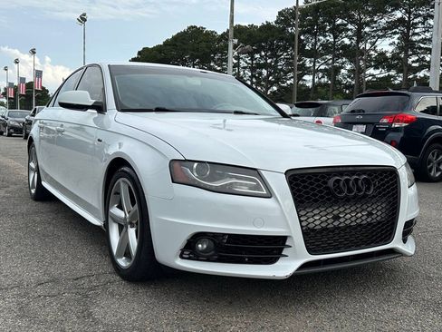 Used 2012 Audi A4 2.0T Premium Plus AWD/4WD image 3
