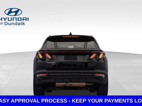 Used 2024 Hyundai Tucson XRT image 2