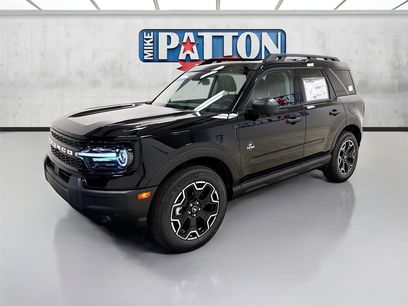 New 2026 Ford Bronco Sport Outer Banks w/ Outer Banks Tech Package+