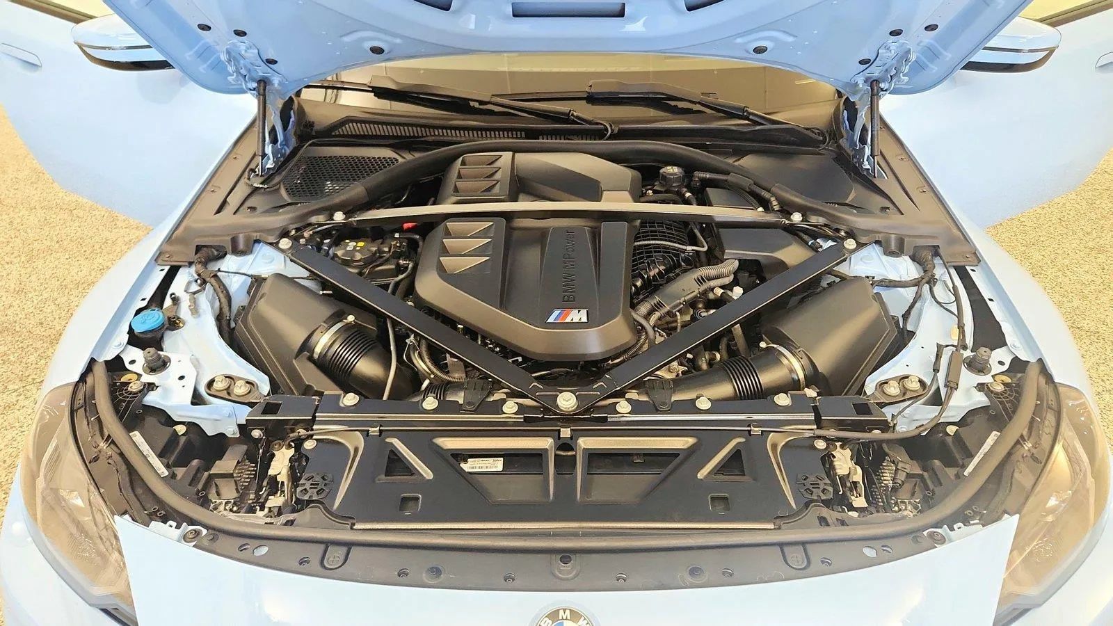 Used 2024 BMW M2 w/ Lighting Package RWD image 36