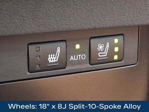Used 2023 Lexus ES 350 w/ Premium Package FWD image 16