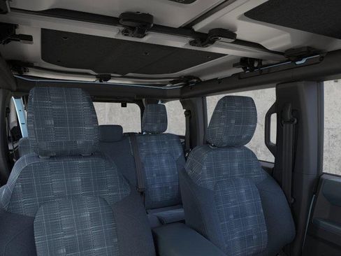 New 2025 Ford Bronco Heritage Edition image 12