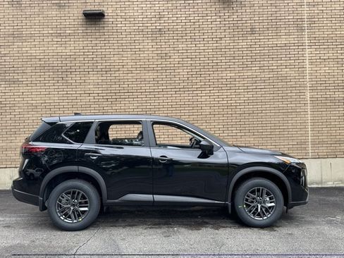 New 2026 Nissan Rogue S FWD image 5