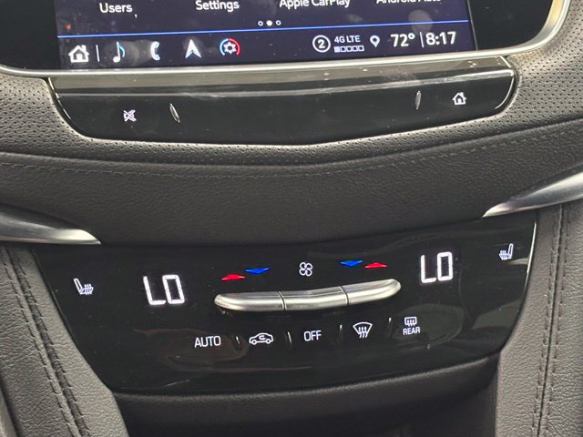 Used 2023 Cadillac XT5 Premium Luxury AWD/4WD image 34
