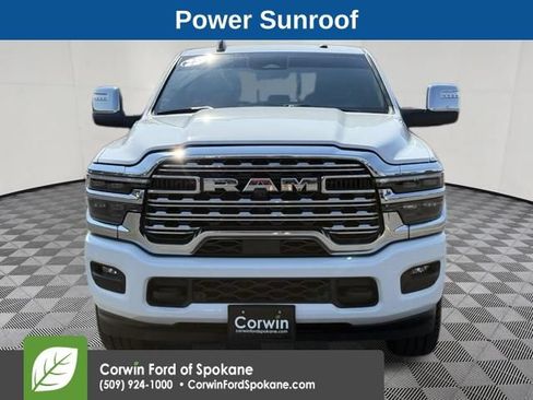 Used 2025 RAM 2500 Limited AWD/4WD image 7