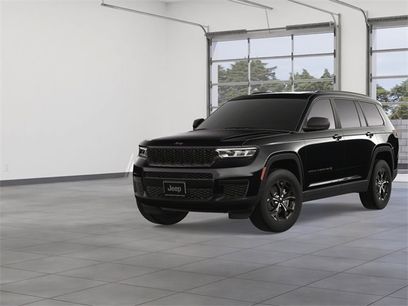 New 2025 Jeep Grand Cherokee L Altitude