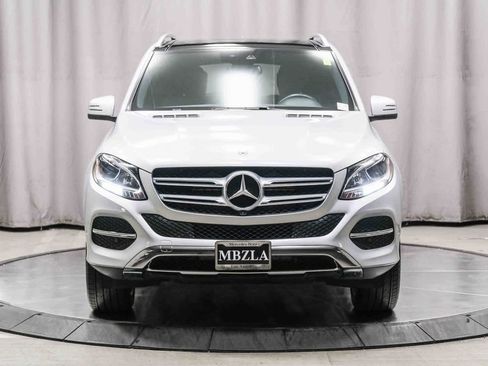 Used 2018 Mercedes-Benz GLE 350 image 6