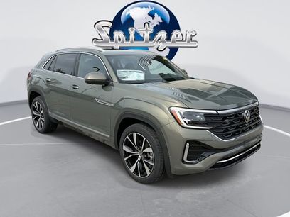 New 2026 Volkswagen Atlas Cross Sport SEL Premium R-Line