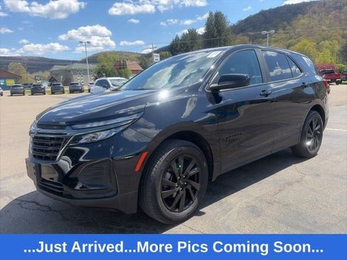 Used 2024 Chevrolet Equinox LS w/ LS Convenience Package AWD/4WD image 1