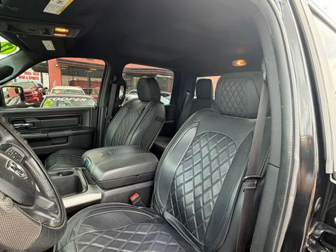 Used 2017 RAM 1500 Rebel w/ Ram 1500 Black Rebel Group AWD/4WD image 9
