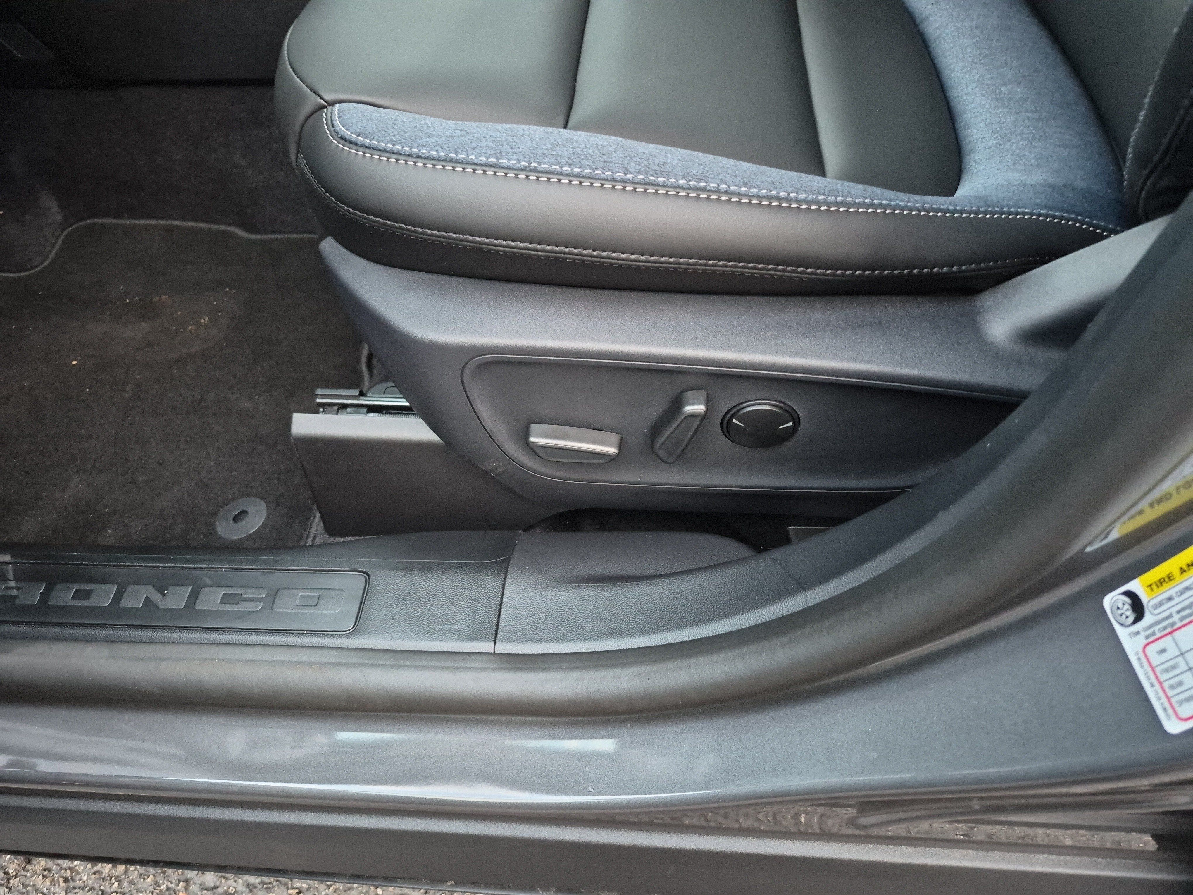 New 2025 Ford Bronco Sport Outer Banks w/ Outer Banks Tech Package+ AWD/4WD image 13