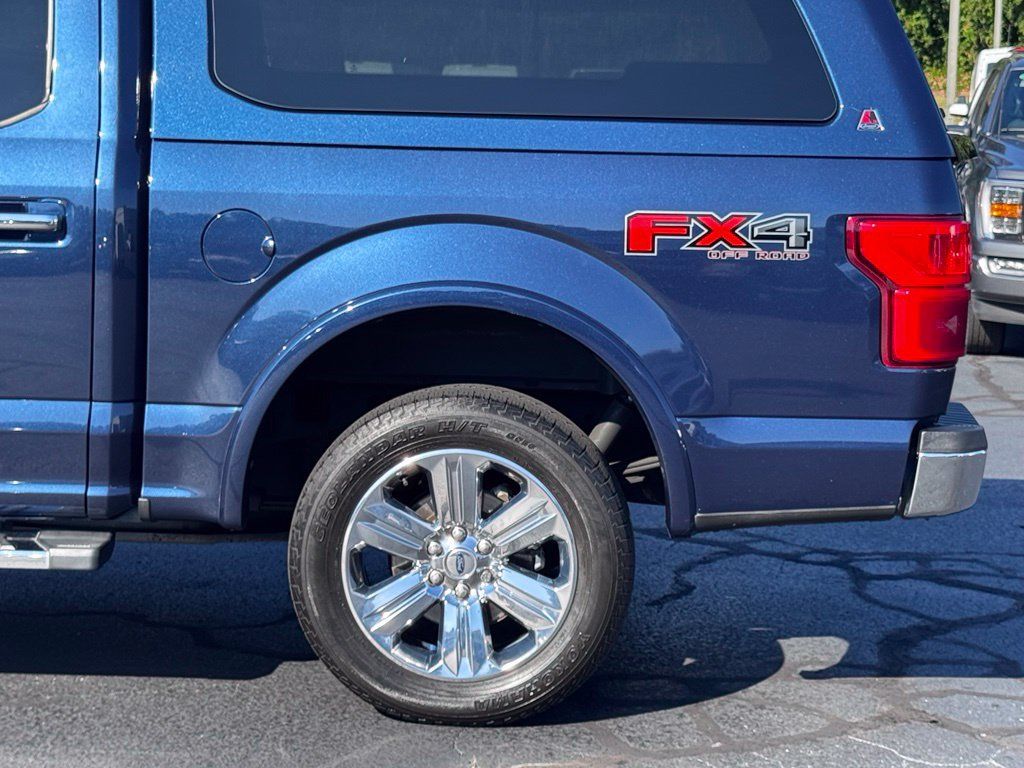 Used 2019 Ford F150 Lariat AWD/4WD image 43