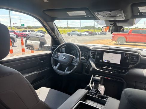 New 2026 Toyota Tundra SR RWD image 28