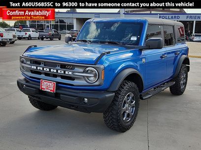 Used 2024 Ford Bronco Big Bend