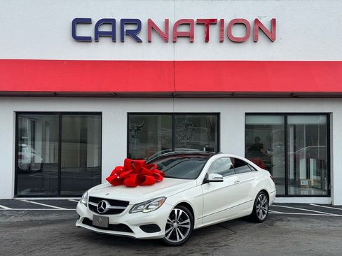 Used 2014 Mercedes-Benz E 350 Coupe image 2