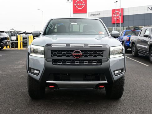 New 2025 Nissan Frontier PRO-4X w/ Pro Premium Package image 3