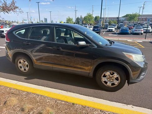 Used 2013 Honda CR-V LX image 5