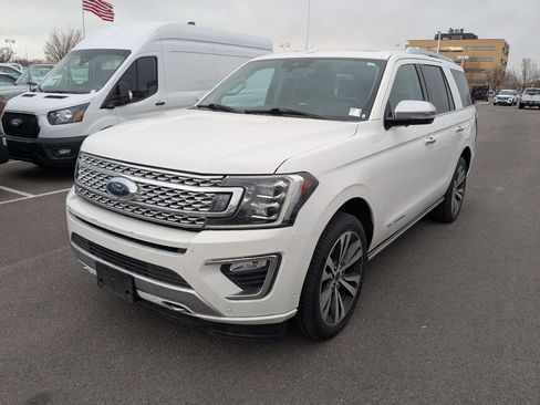 Used 2020 Ford Expedition Platinum image 10