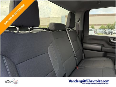 New 2026 Chevrolet Silverado 2500 Custom w/ Custom Value Package AWD/4WD image 25