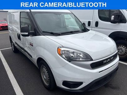 Used 2022 RAM ProMaster City Tradesman
