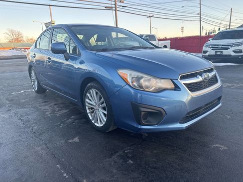 Used 2014 Subaru Impreza 2.0i Premium image 2