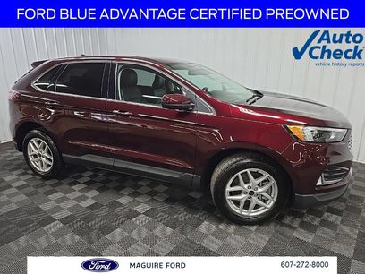 Certified 2023 Ford Edge SEL w/ Convenience Package