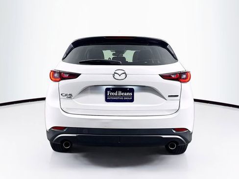 Used 2023 MAZDA CX-5 AWD 2.5 S w/ Select Package image 7