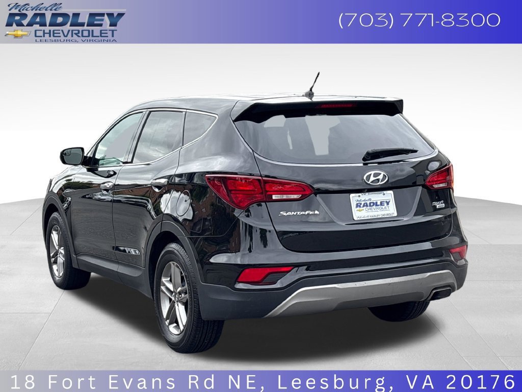 Used 2018 Hyundai Santa Fe Sport AWD/4WD image 3