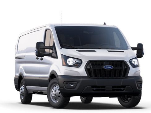 New 2024 Ford Transit 250 Low Roof AWD w/ Upfitter Package image 27
