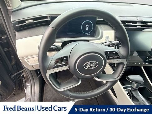 Used 2023 Hyundai Tucson SEL w/ Convenience Package image 13