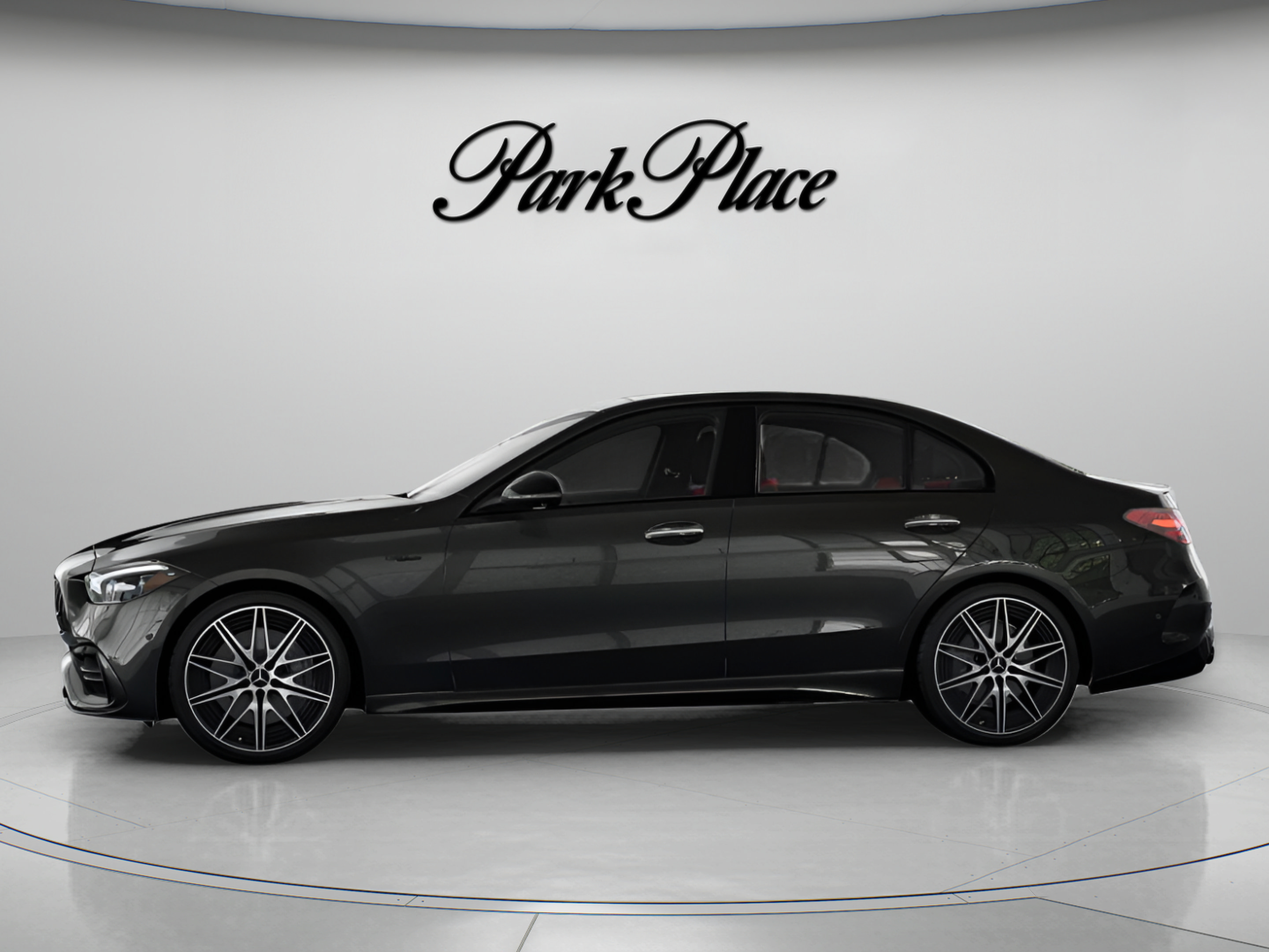 Used 2026 Mercedes-Benz C 43 AMG 4MATIC Sedan image 6