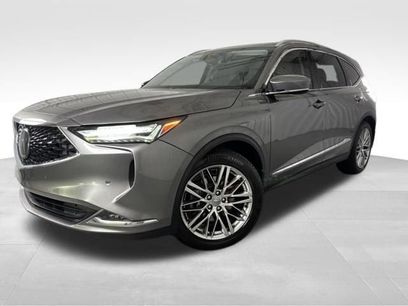 Certified 2022 Acura MDX SH-AWD w/ Advance Package